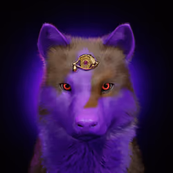 Wolf #2249