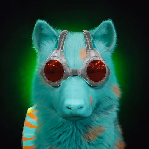 Wolf #3333