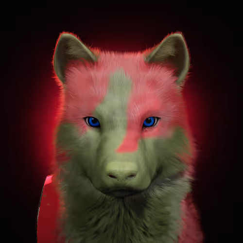 Wolf #1493