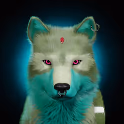 Wolf #683