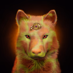 Wolf #2234