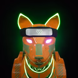 Wolf #595