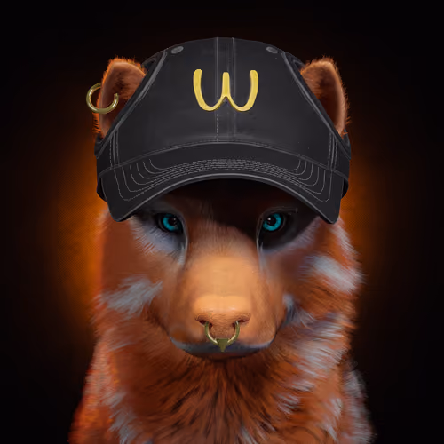 Wolf #1125