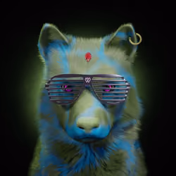 Wolf #792