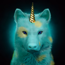 Wolf #1323