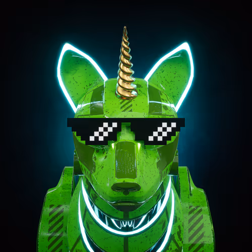 Wilderbeasts Wolf