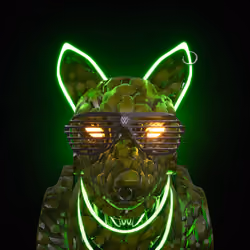 Wolf #2635