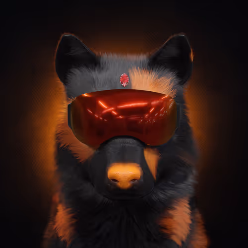 Wilderbeasts Wolf