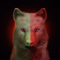 Wolf #1135