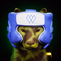 Wolf #2870
