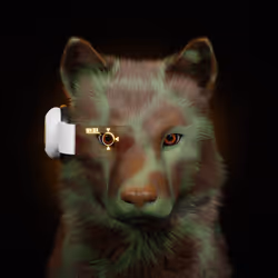 Wolf #2479