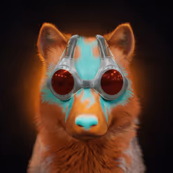 Wolf #688