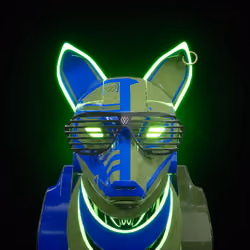 Wolf #2598