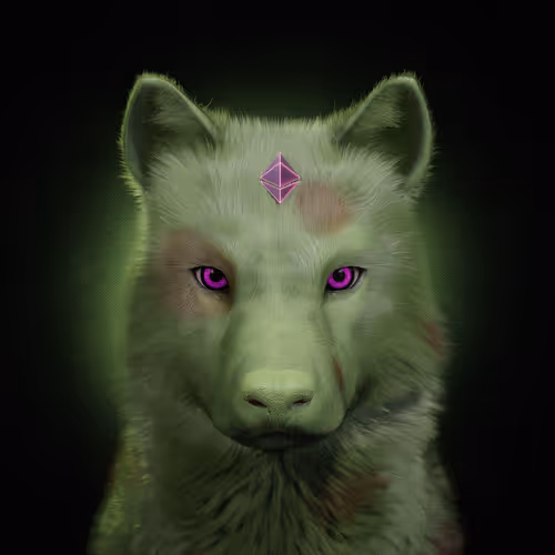 Wolf #601