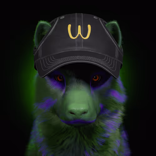 Wolf #977
