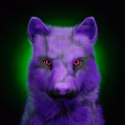 Wolf #2108