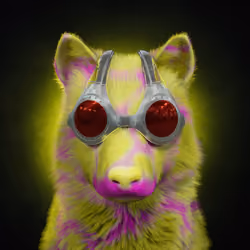 Wolf #2122
