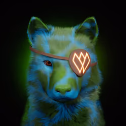 Wolf #1947
