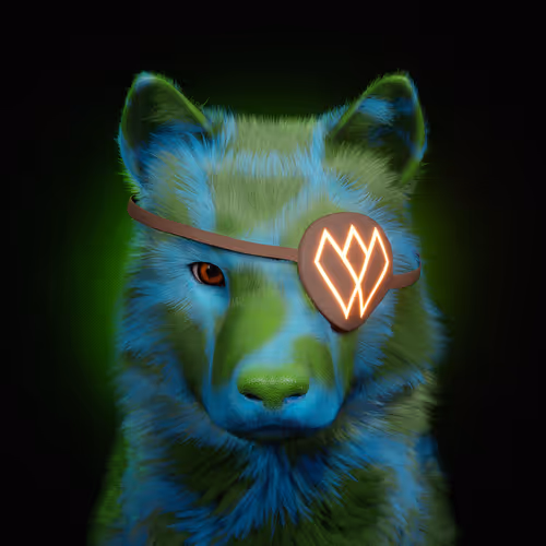 Wolf #1947