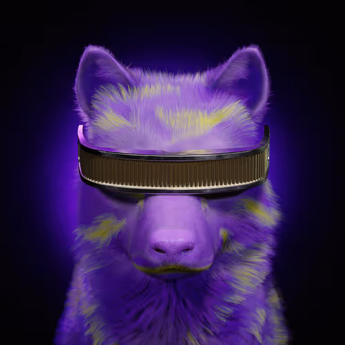 Wilderbeasts Wolf