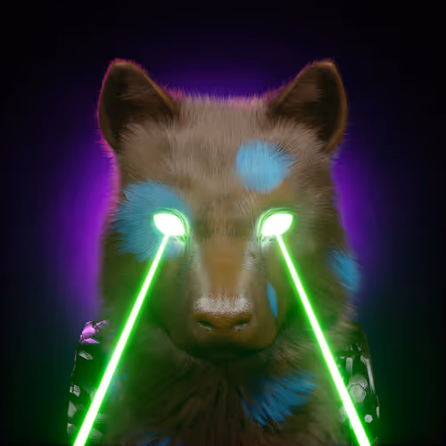 Wolf #1532