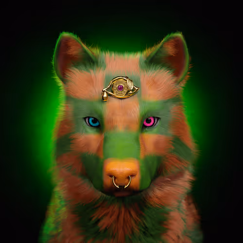 Wilderbeasts Wolf