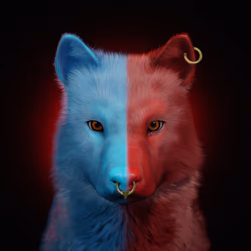 Wilderbeasts Wolf