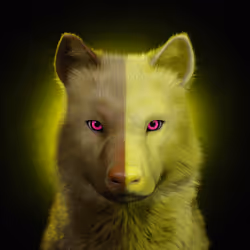 Wolf #1449