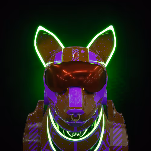 Wilderbeasts Wolf