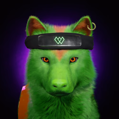 Wolf #2715