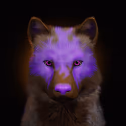 Wolf #1857