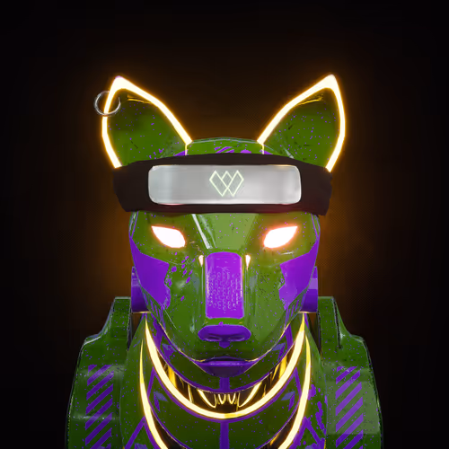 Wolf #1324