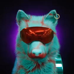 Wolf #1408