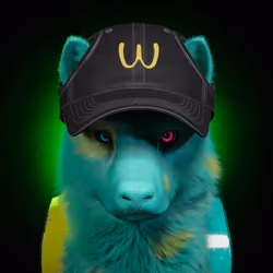 Wolf #2594