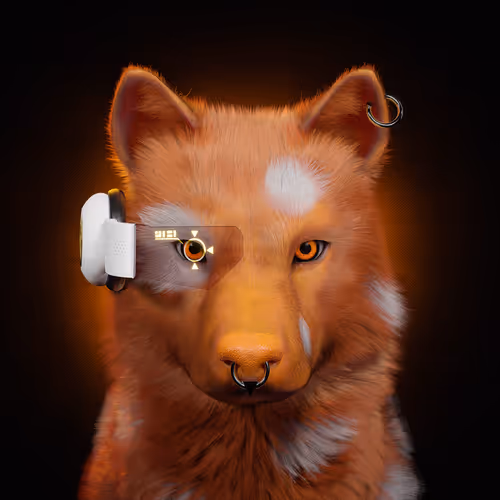 Wolf #2547