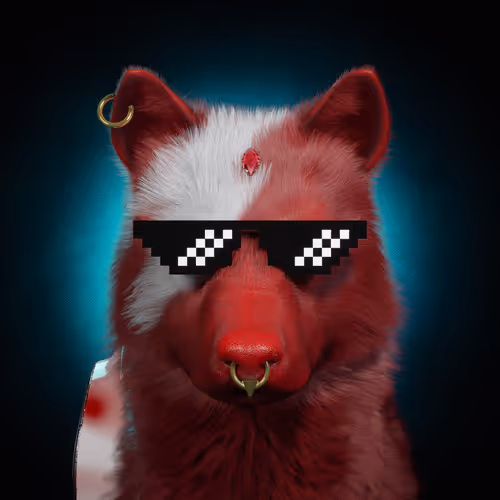 Wolf #1910