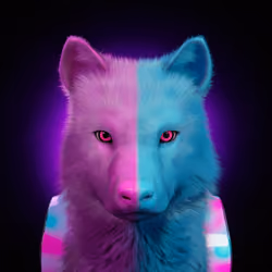 Wolf #790