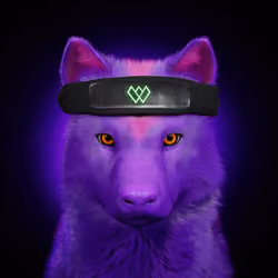 Wolf #1191