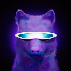 Wolf #2290