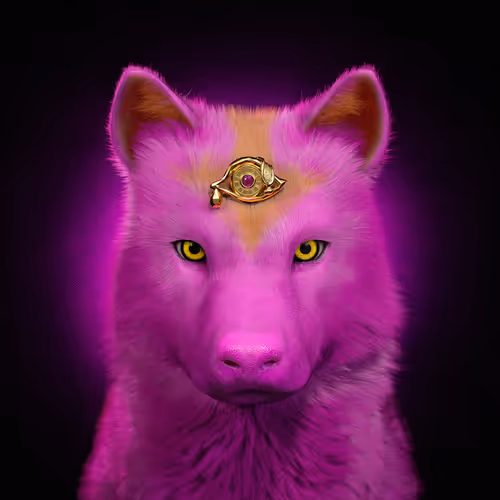 Wolf #1949