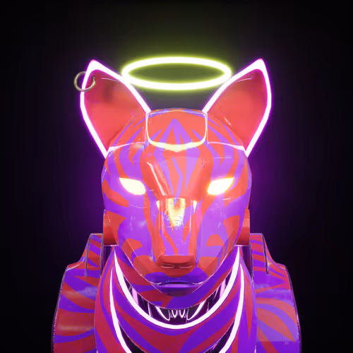 Wilderbeasts Wolf