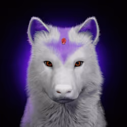 Wolf #2222