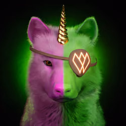 Wolf #1204