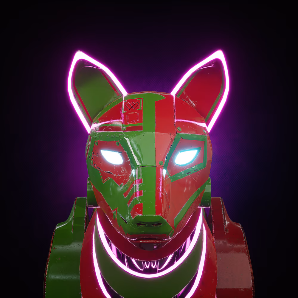 Wolf #3305