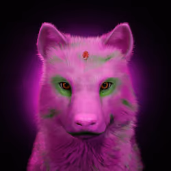 Wolf #830
