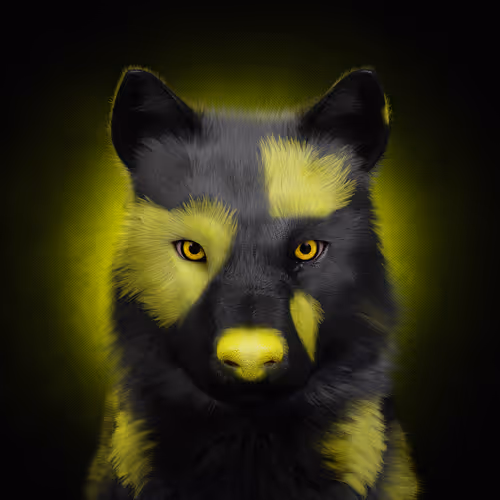 Wilderbeasts Wolf