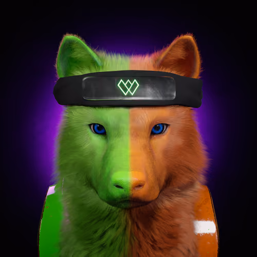 Wolf #577