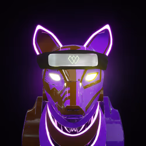 Wilderbeasts Wolf