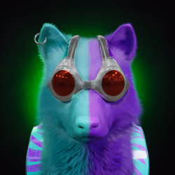 Wolf #1884