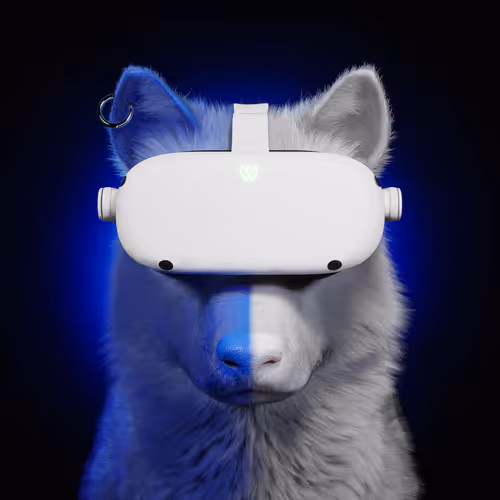 Wolf #3303